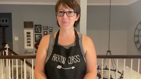 Arrow Class Exodus 3:2