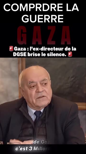 comprendre la guerre gaza