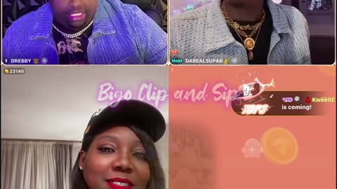 Gossip Gurls segment ft Savanna n MadamLo about warrant n TPOs 12/9/25 #bigoclipandsip