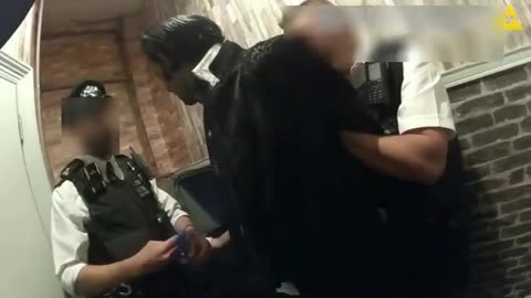 Extraction Arrest Of Peter Augustine Murder!