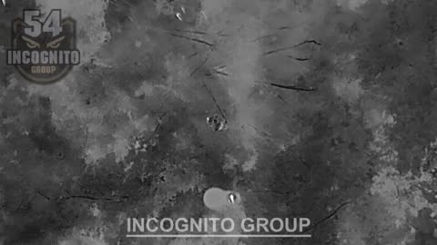 Hunting Russian Infantry Overnight