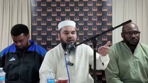 Brandon Lehman - The West Has a MASSIVE Radical Islam Problem