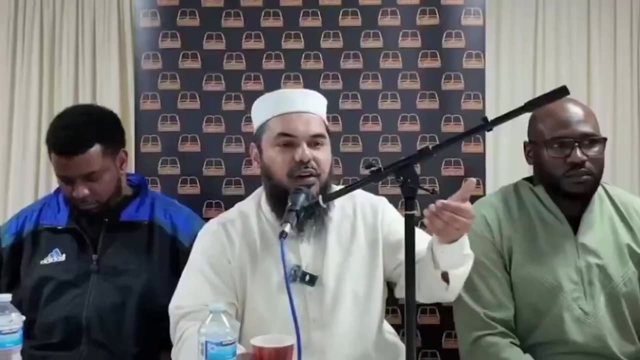 Brandon Lehman - The West Has a MASSIVE Radical Islam Problem