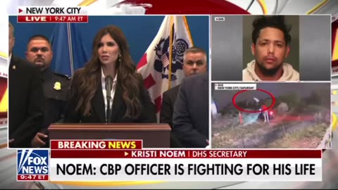 Boom 💥 DHS security Kristi Noem calls out some governors and mayors running sanctuary cities!