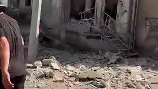 Shocking: Iran unleashes new missile attack on “Israel”