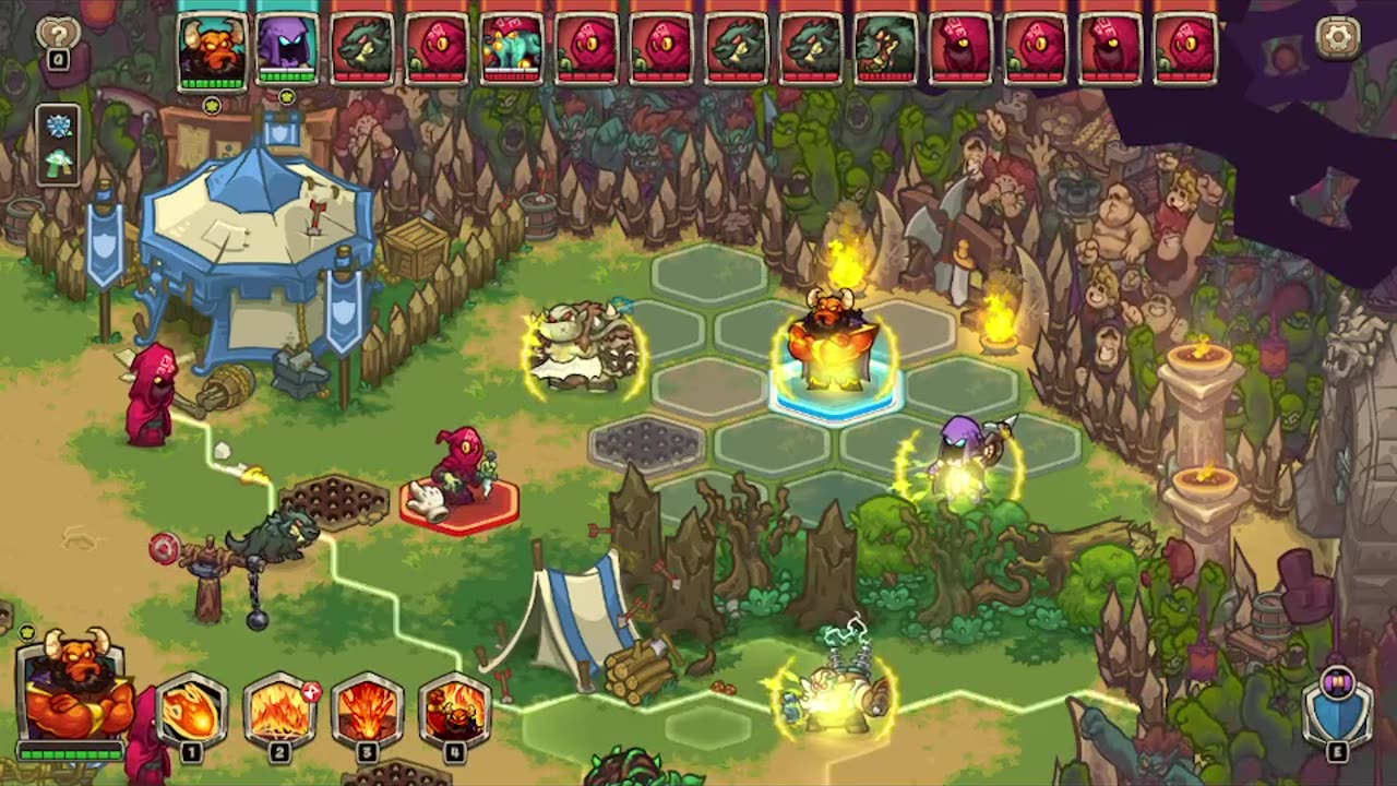 Daily Legends of Kingdom Rush