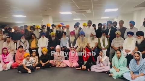 ਗੁਰੂ ਤੇਗ ਬਹਾਦਰ ਗੁਰਦੁਆਰਾ, ਲੈਸਟਰ ਸੰਗਤਾਂ ਨੇ ਹੜ੍ਹ ਪੀੜਤ ਪਰਿਵਾਰਾਂ ਲਈ 50 ਲੱਖ ਰੁਪਏ ਦੀ ਸਹਾਇਤਾ ਦਿੱਤੀ