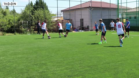 Cupa Arena 2025 - Tamponaţii vs Inazuma 4-0