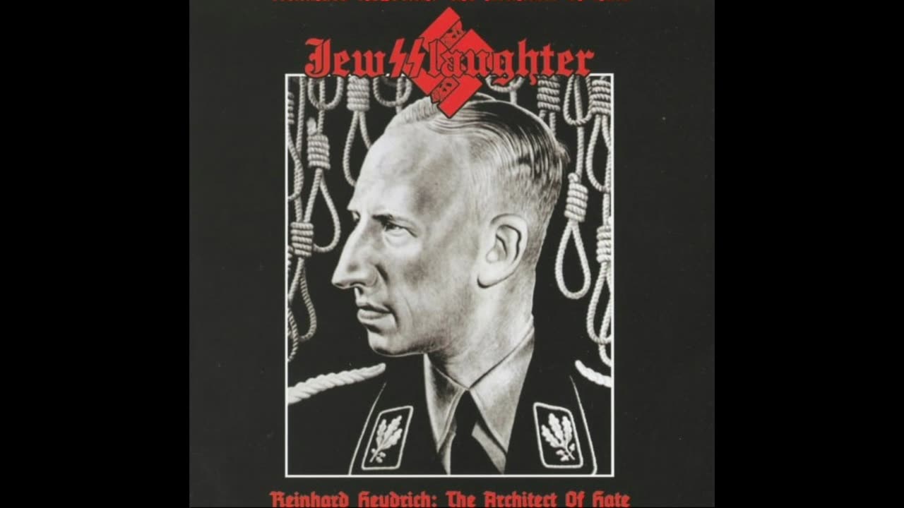 Jewsslaughter - Crushed by Superior Mens