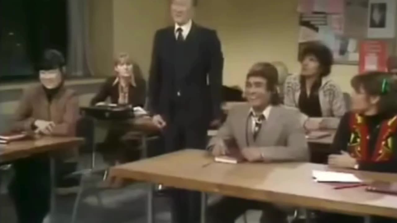 Mind Your Language | Season 1| Episode 5| Part 5