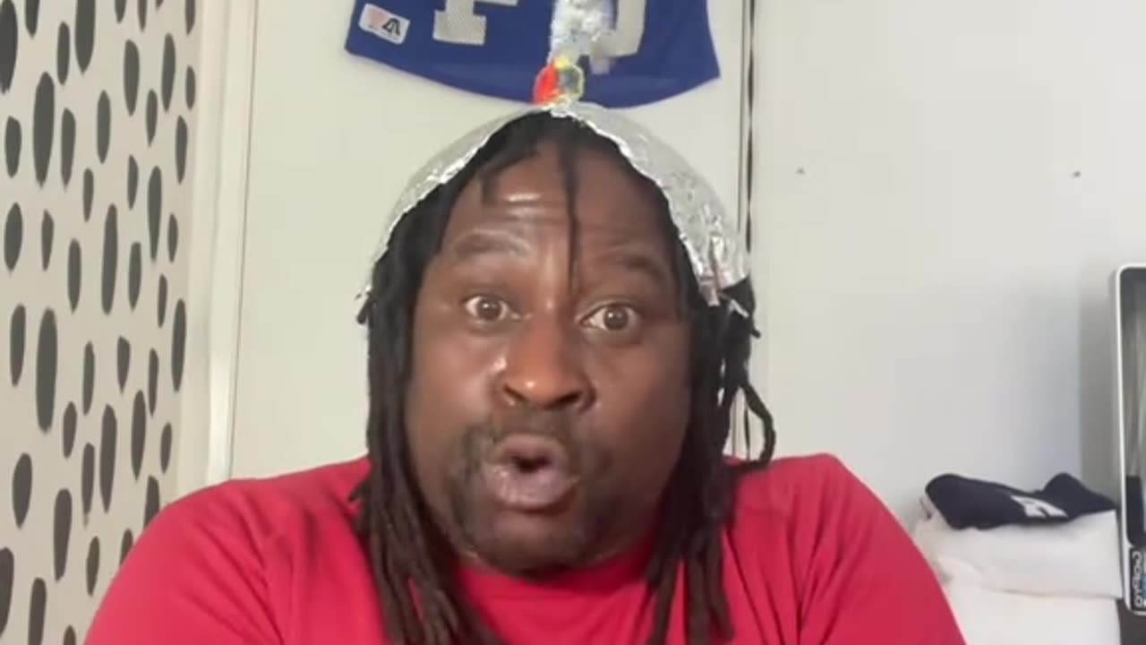 Tin Foil Hat 9 (Natures Funny Moments)