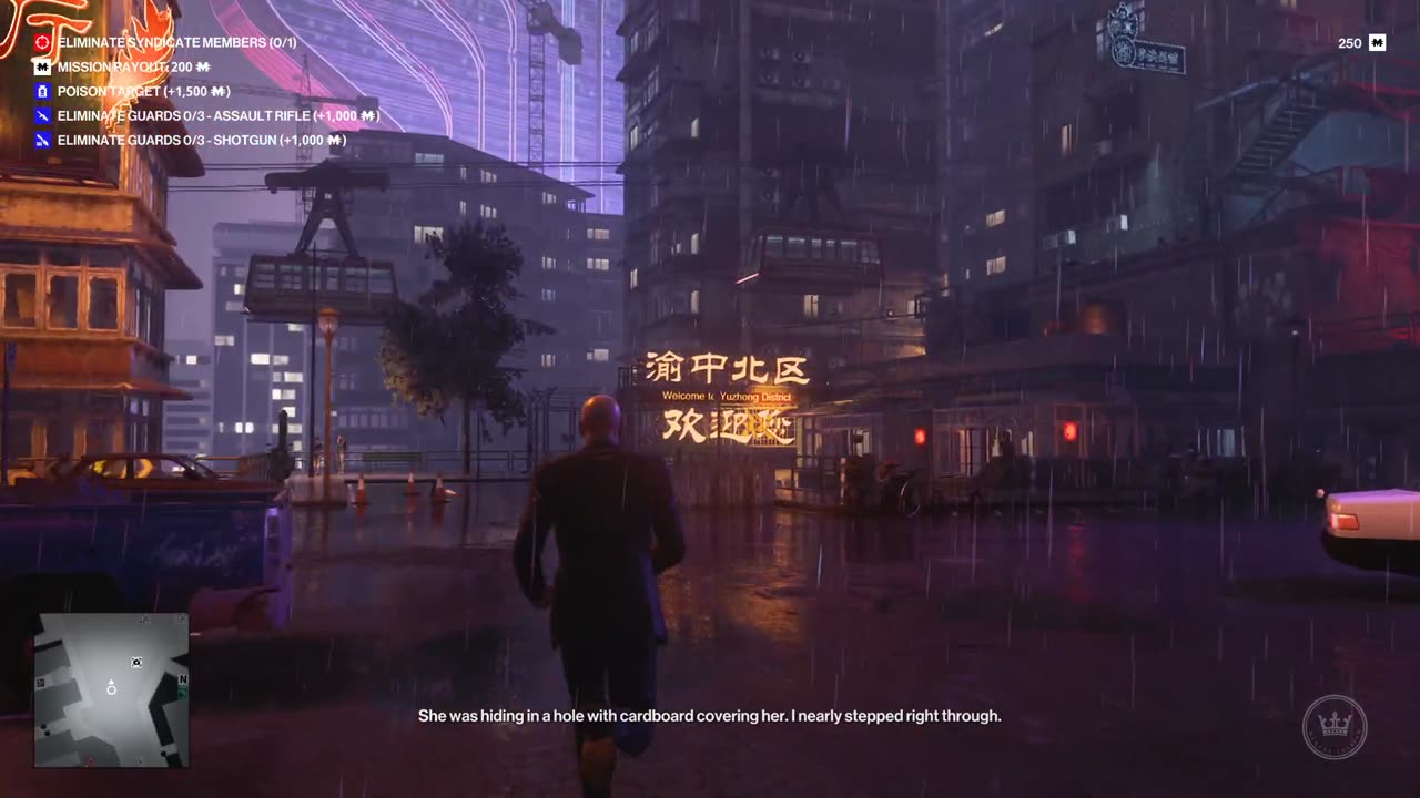 Hitman World of Assassination - Freelancer Mode