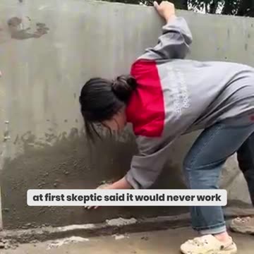 The 'Impossible' Cement Trick: How a Woman Engineer Shocked the Construction World