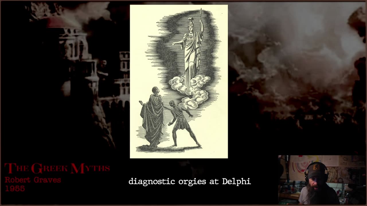 The Greek Myths - B1 - 44