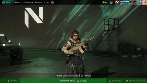 good afternoon (stream grind back)