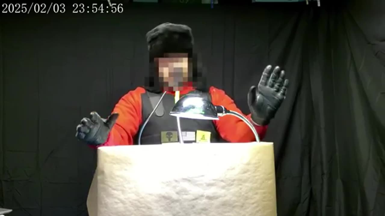 Modern American Gangster Clips RED #007