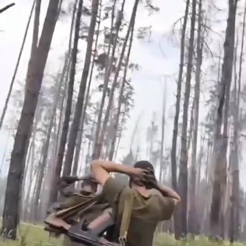 Ukrainians Meet Russian Defectors On the Edge of Occupied Territory