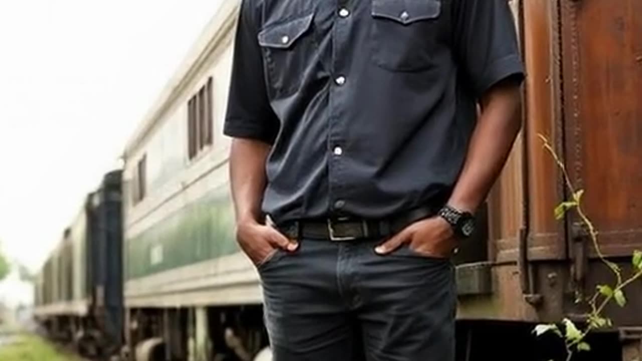 Lamar Odom's Secret Railroad Conductor Revelation!