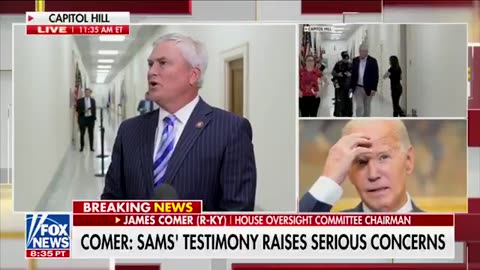 A former aide to "President Biden" just CONTRADICTED his OWN public statements about Biden's mental state during his term!