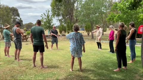 Making Contact and Memories! At Jaya