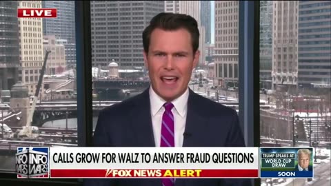 ALEX JONES [FULL] Sunday 12 7 25• SOMALI $8 BILLION FRAUD IN MINNESOTA, ELON - ABOLISH THE EU