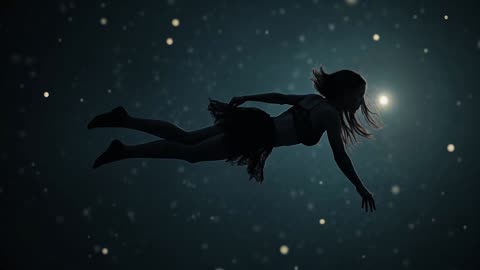 Falling [AI Music Video]