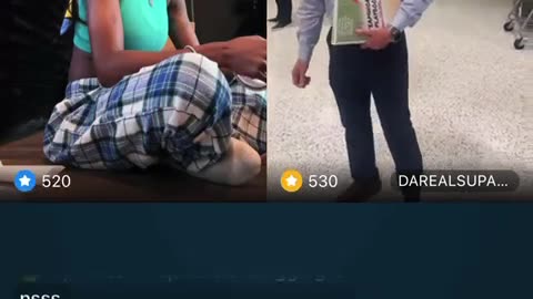 SUPA IS ACCUSED OF STEALING ONCE AGAIN THIS TIME AT PUBLIX!!! TUNE IN