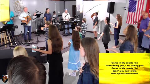 Lionheart Restoration Ministries | Sunday Morning Meeting | 8-17-2024