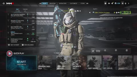 CoD Grinded