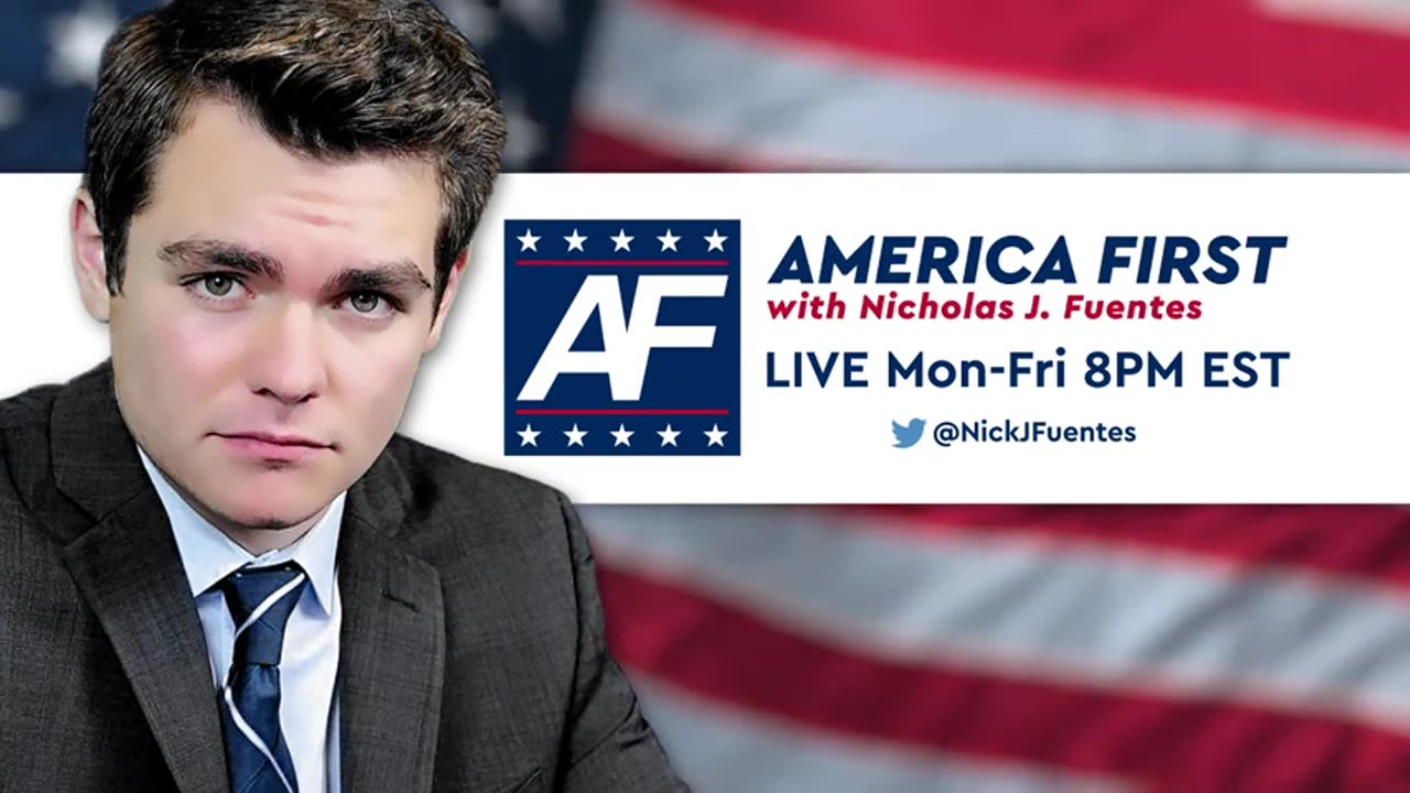 NICK FUENTES AMERICA FIRST - MENTIONS ISRAEL AND JOE KENT, ALEX JONES - AUGUST 16 2019 -