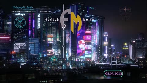 Holographic Radio 05.03.2025