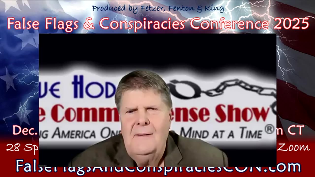 Charlie Kirk - Dave Hodges