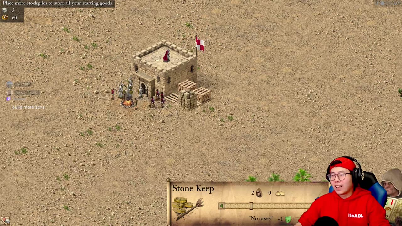 HAPPY HUMP DAY ! MODERN STARCRAFT!? TEMPEST RISING!