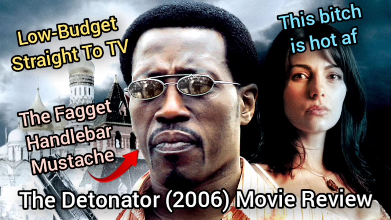 The Detonator (2006) Movie Review - THIS MOVIE DON'T NEED TO EXIST