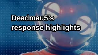 Deadmau5 Slams DJ Using AI Deepfake to Promote