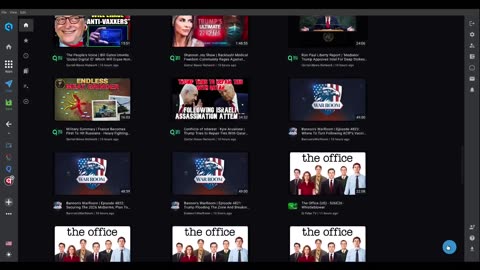 Quick Showcase of Qortal - An Alternative Internet Project