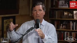 Republic is over -> US now in Imperial Phase << Tucker Carlson