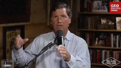 Republic is over -> US now in Imperial Phase << Tucker Carlson