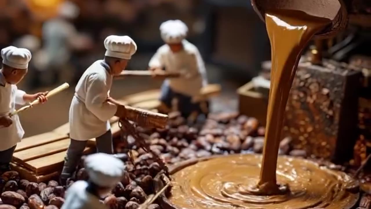 Mini people