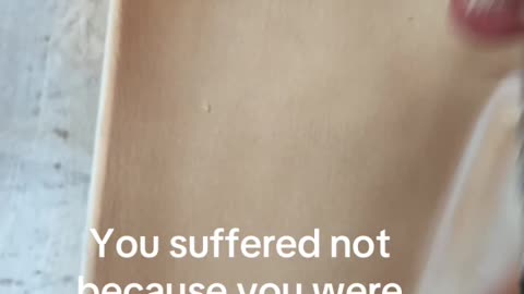 Becoming the warrior