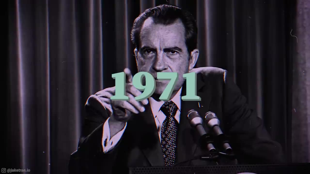 What Happened In 1971? | JT