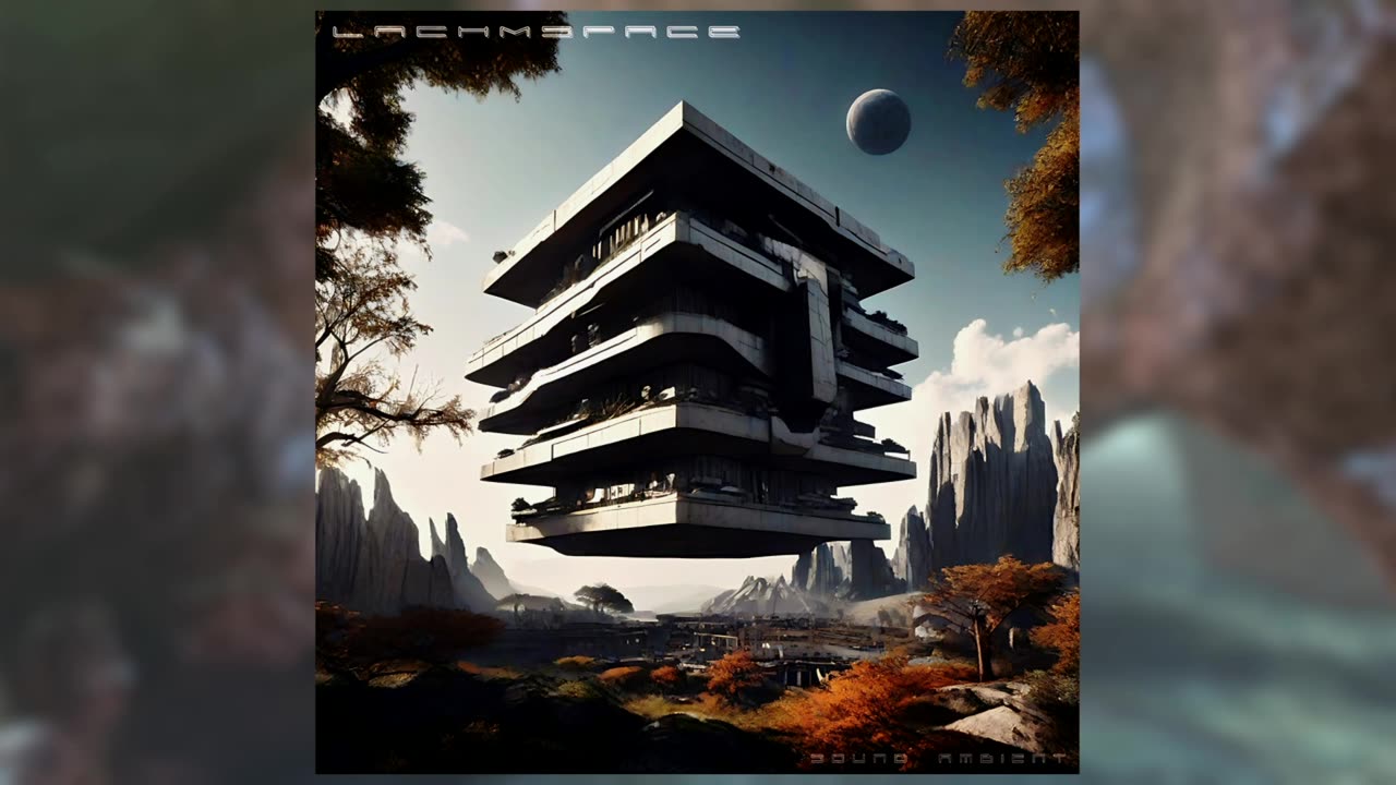 Sound Ambient Chill v7 - Lachm