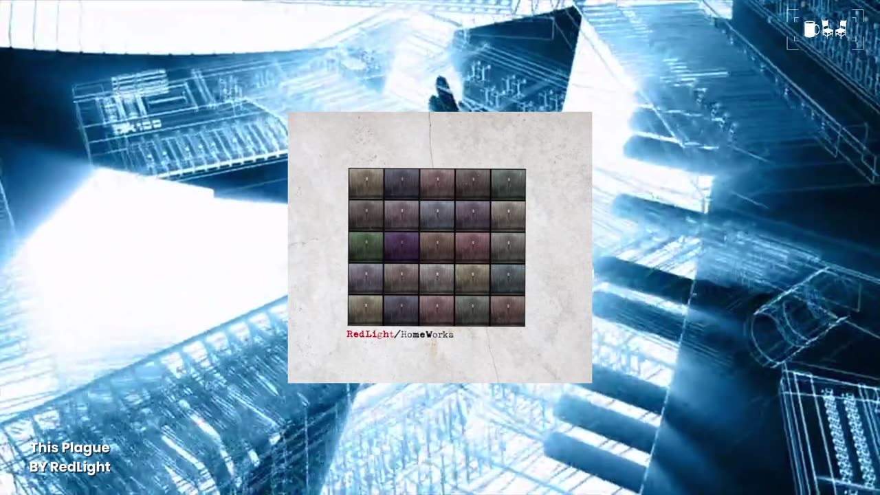 Cupchairs Discovers - 'This Plague' (by Dan RedLight)