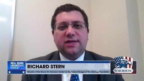 Richard Stern Reacts To Weak Republicans Not Cutting Spending