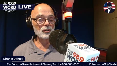 The Charlie James Show