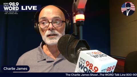 The Charlie James Show