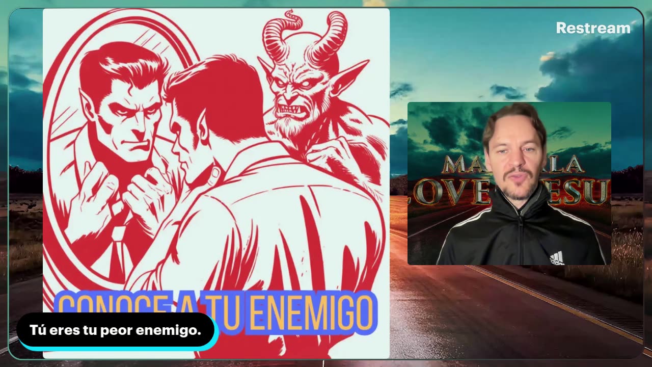 Conoce A Tu Enemigo