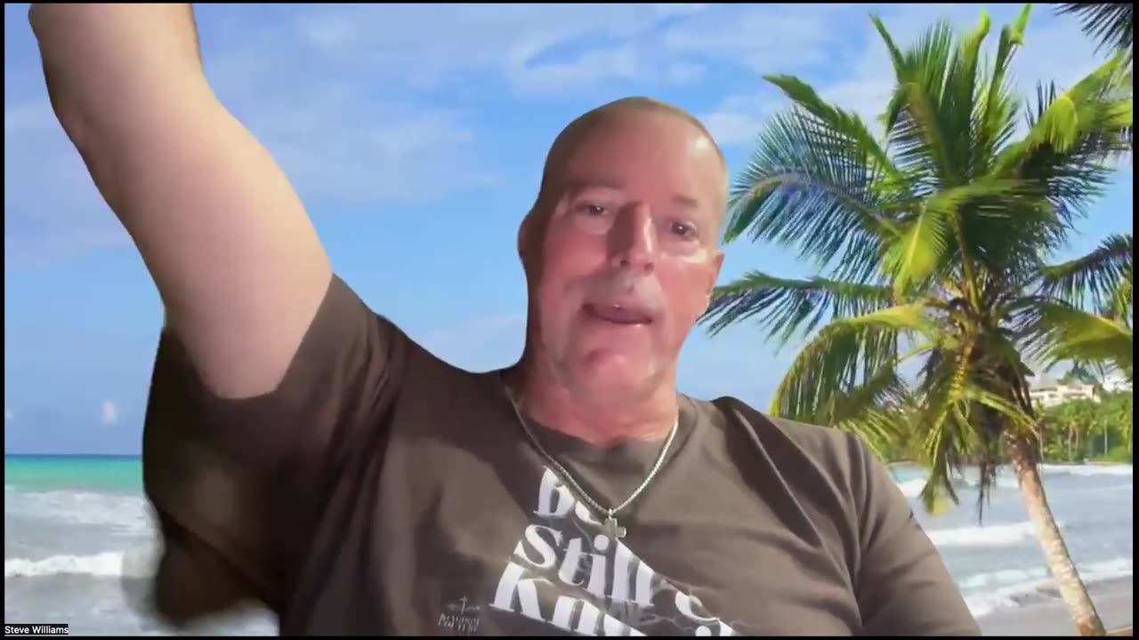 The Steve Williams Experience #160