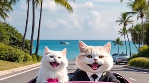 Meow Mood: Funny Cats Being Cute & Crazy! – 250