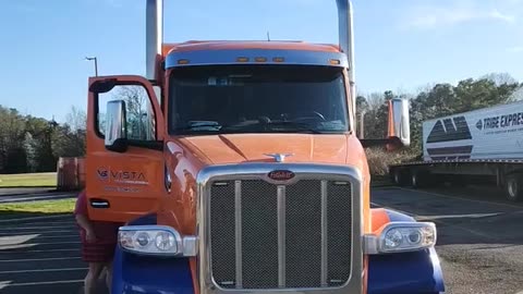 DO BETTER PETERBILT #ourtruckinglife #truckdrivers #reallifetruckers #trucker #atruckerslife